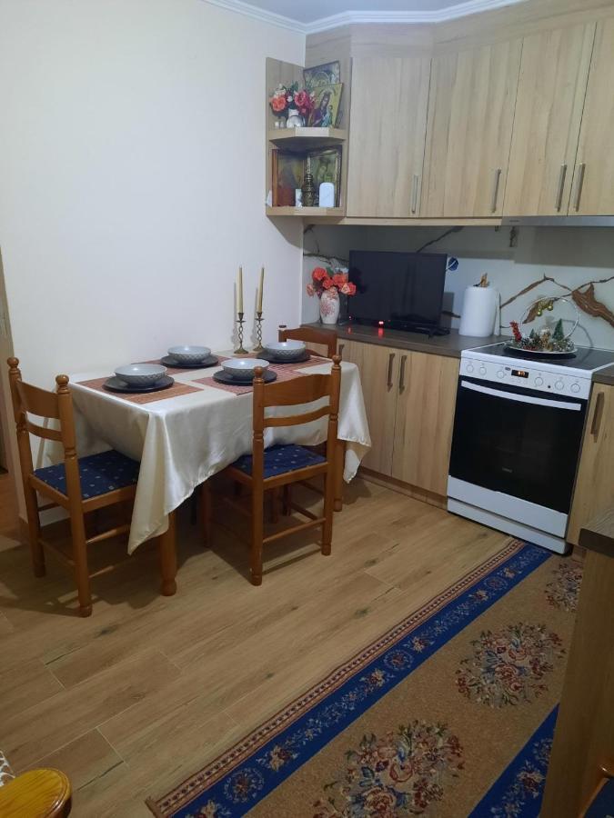Christo'S Place Katarraktis Artas ภายนอก รูปภาพ