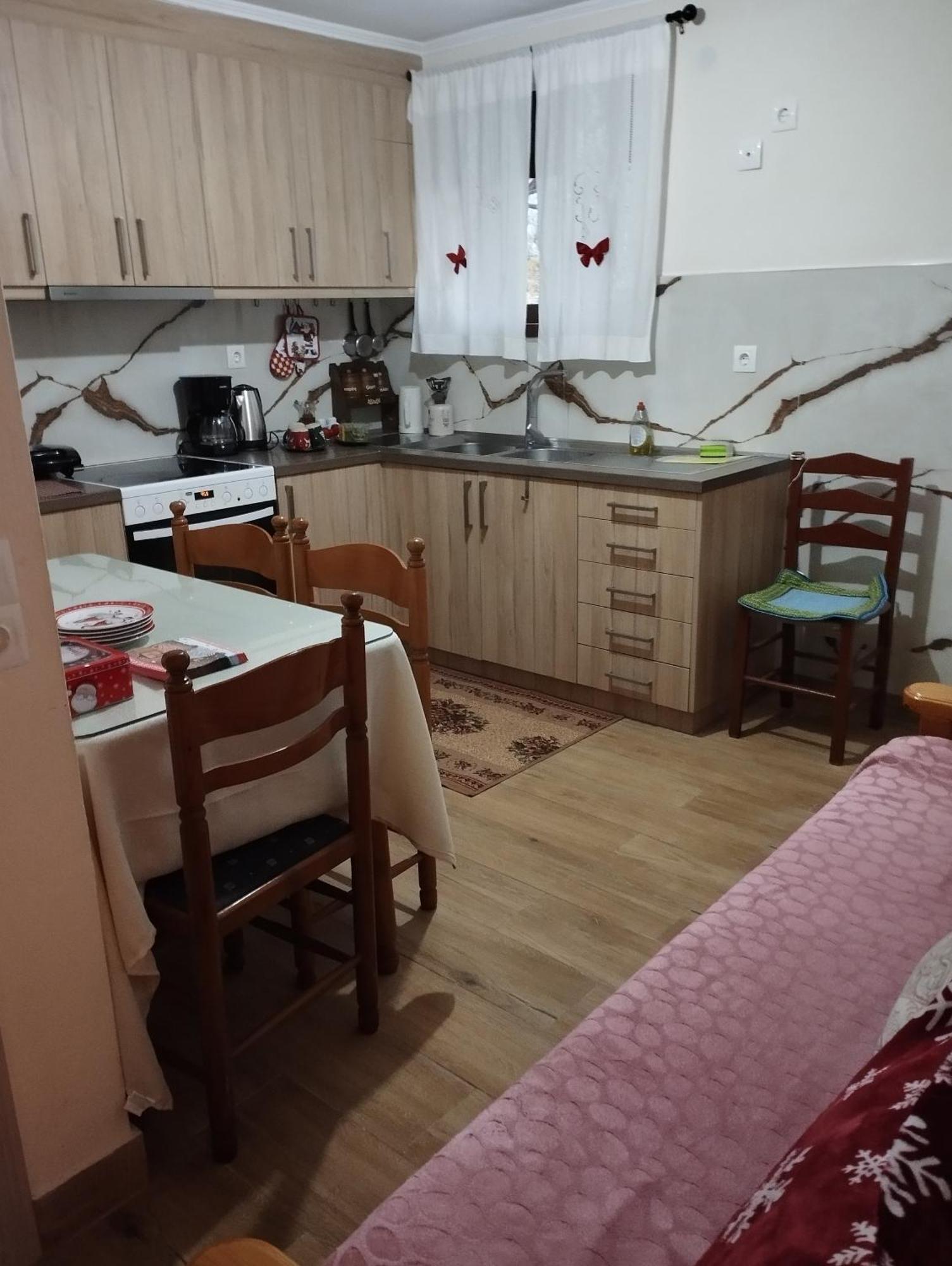 Christo'S Place Katarraktis Artas ภายนอก รูปภาพ