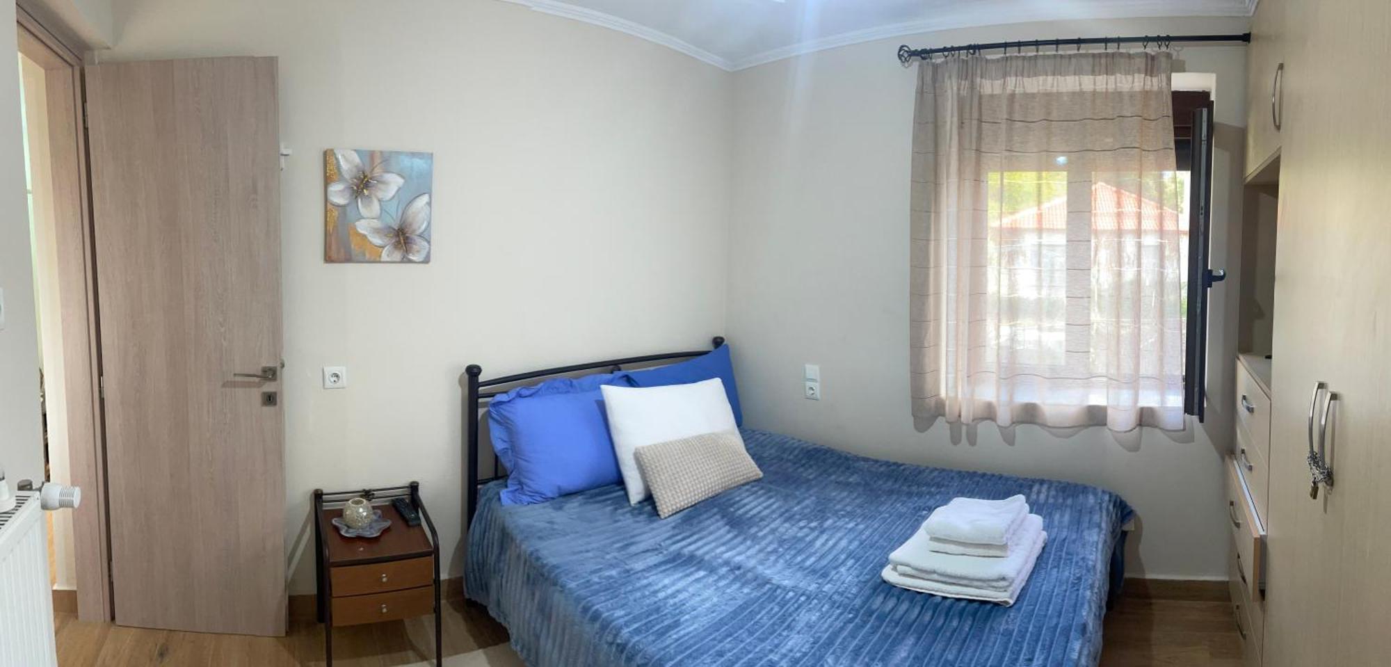 Christo'S Place Katarraktis Artas ภายนอก รูปภาพ