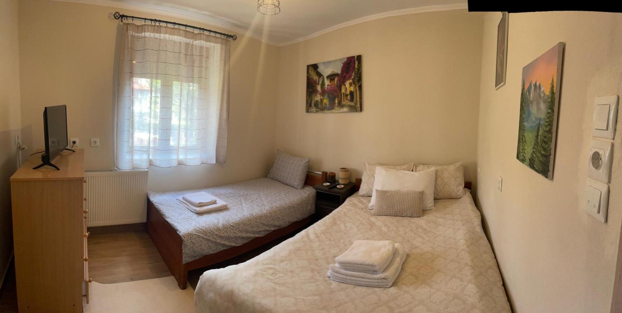 Christo'S Place Katarraktis Artas ภายนอก รูปภาพ