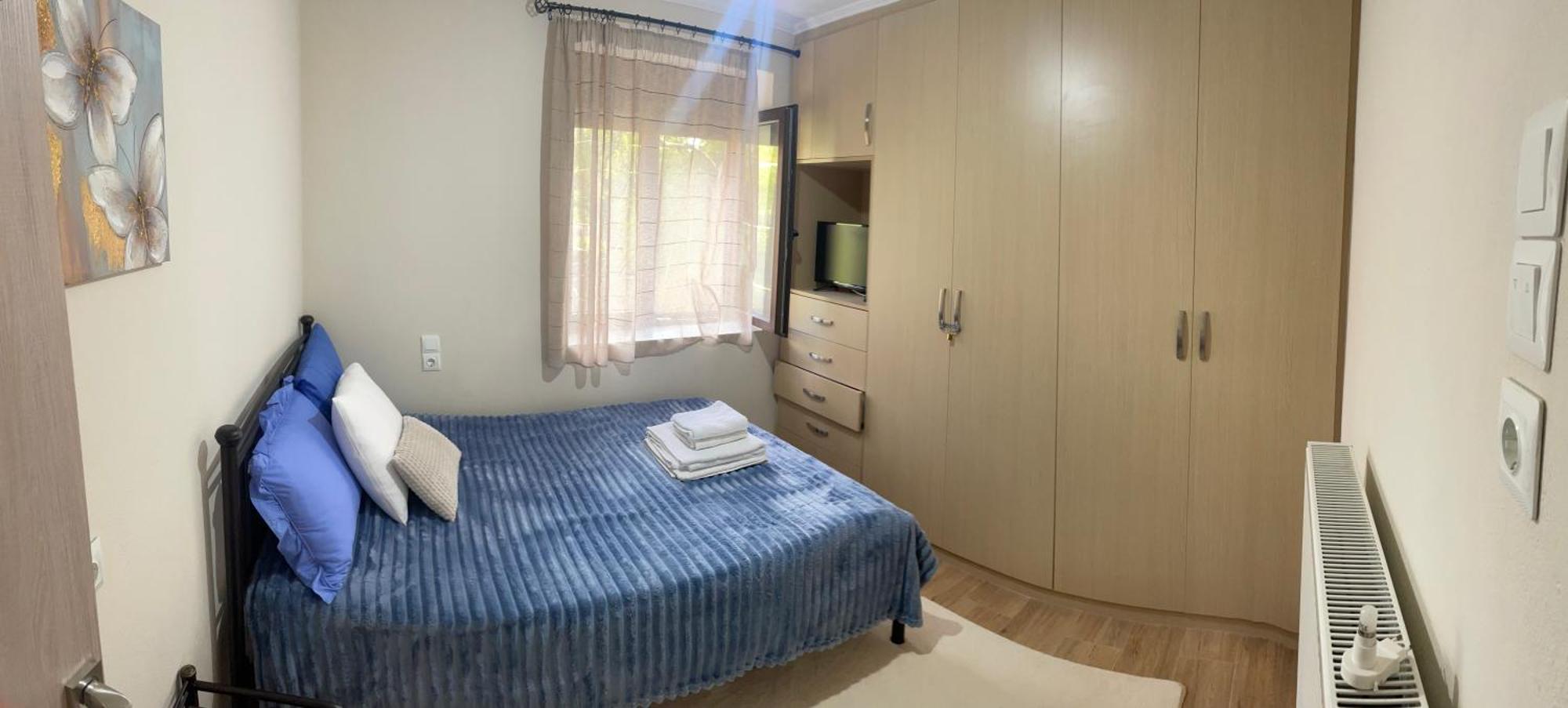 Christo'S Place Katarraktis Artas ภายนอก รูปภาพ