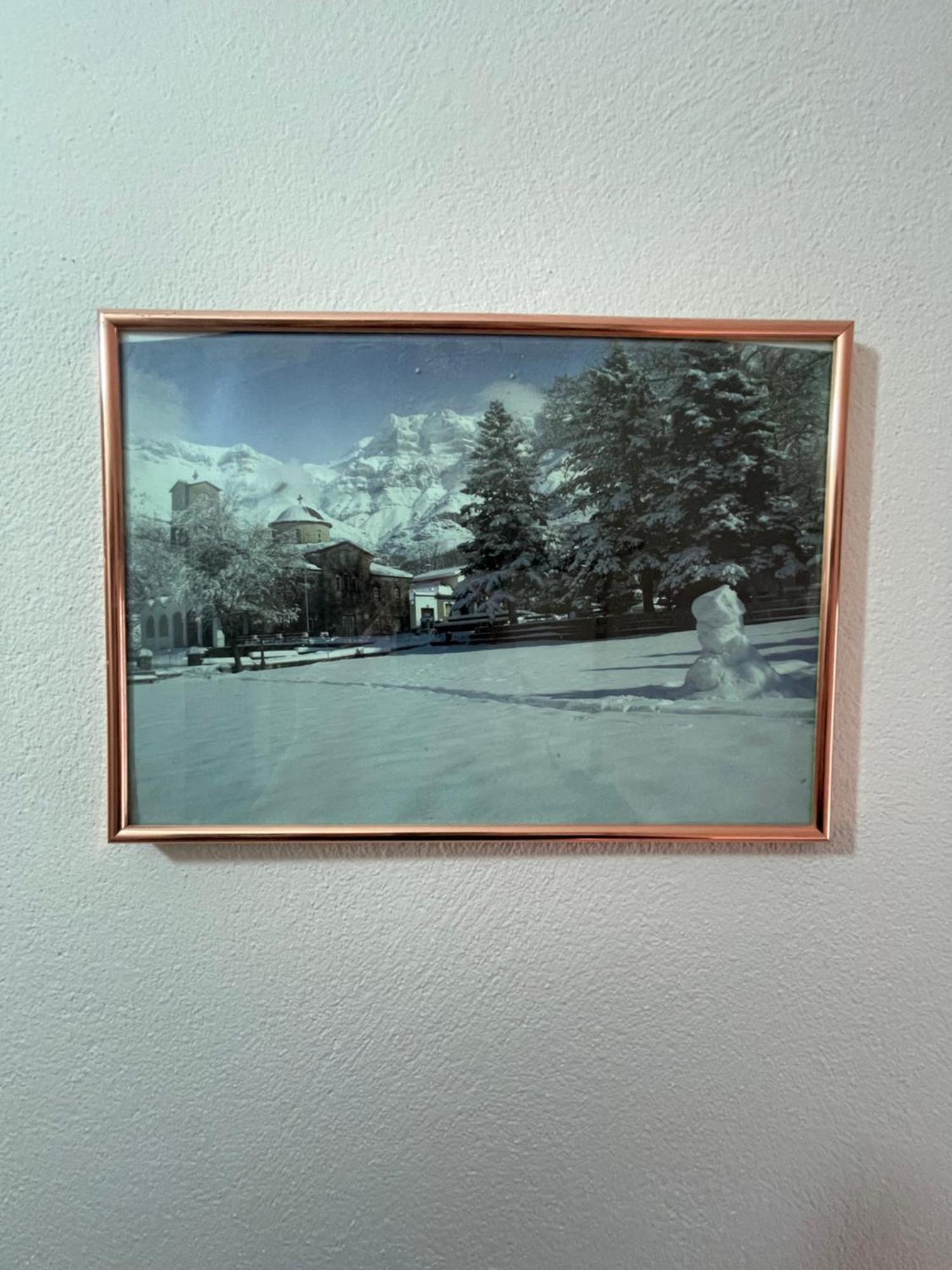 Christo'S Place Katarraktis Artas ภายนอก รูปภาพ